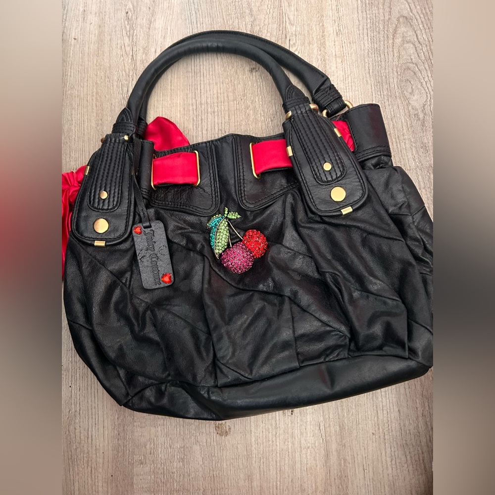 Juicy couture purse